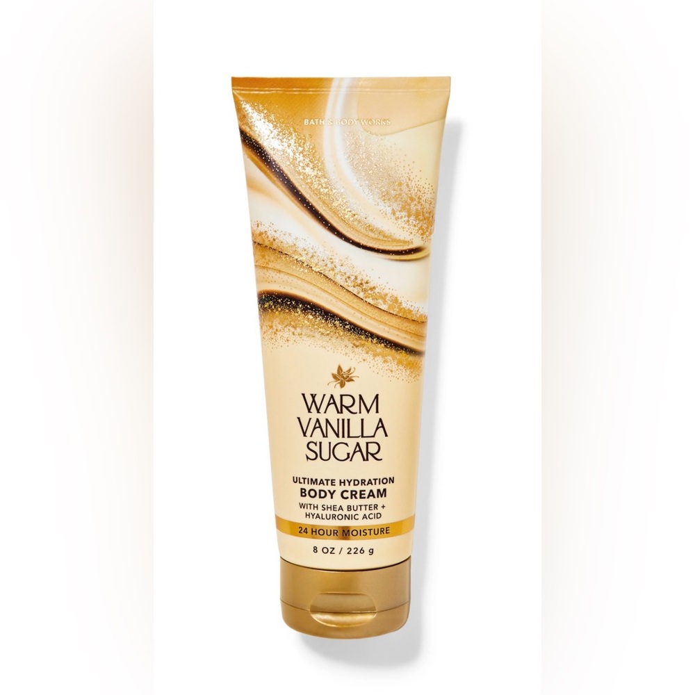 Bath & Body Works Warm Vanilla Sugar Body Cream